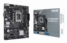 Tarjeta Madre Asus Prime H610m-k D4, Lga 1700, 12th Gen, Micro Atx